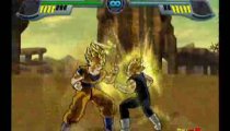 Dragon Ball Z: Infinite World filmato #2 Goku vs Vegeta