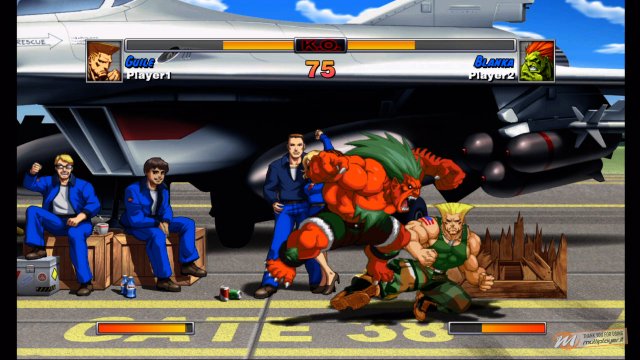 Super Street Fighter II Turbo HD Remix