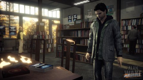 Alan Wake will not be at the PS5 PlayStation Showcase according to some reliable leaks