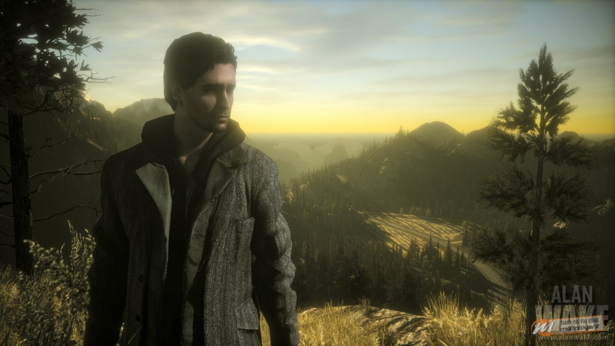 Alan Wake 2：兩年前的補救措施正在為我們工作，但沒有令人滿意的結果