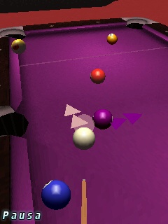 World Championship Pool 2009 3D