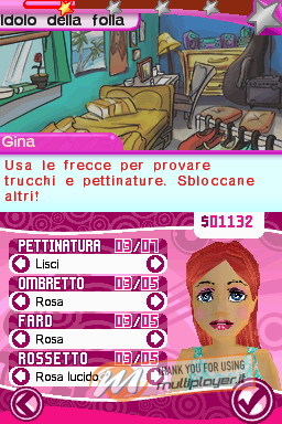 Giulia Passione Pop Star