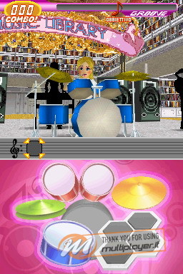 Giulia Passione Pop Star