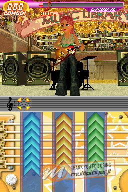 Giulia Passione Pop Star