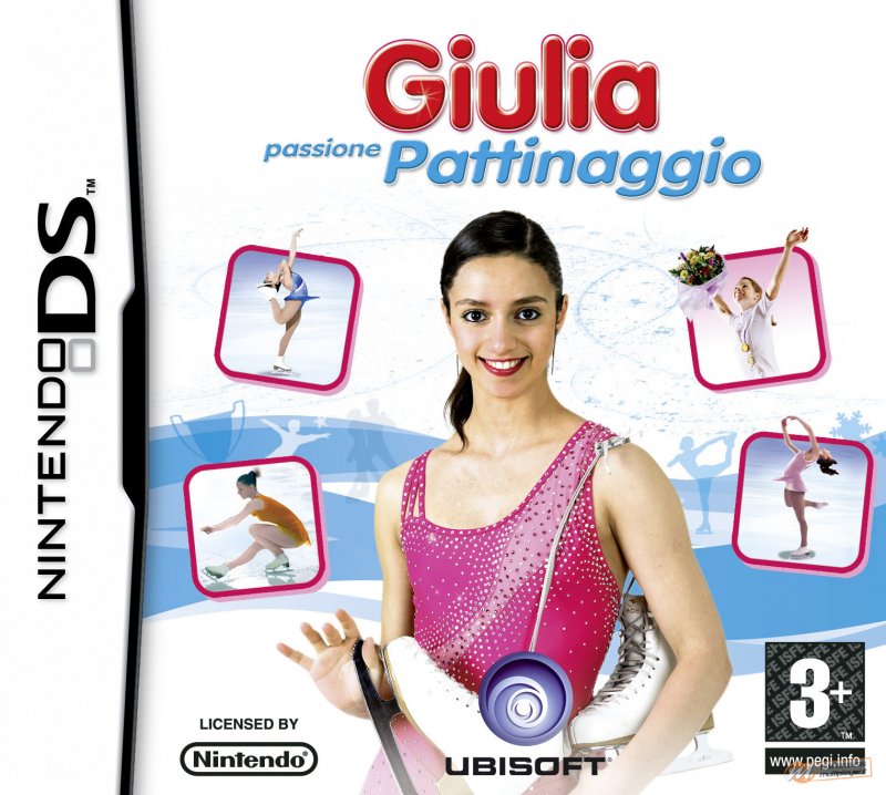 Giulia Passione Pattinaggio