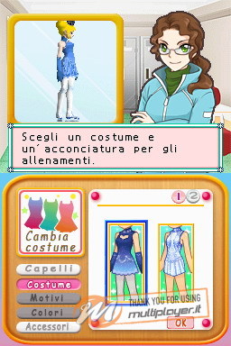 Giulia Passione Pattinaggio