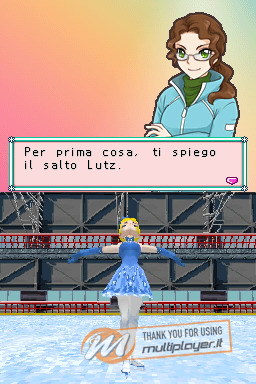 Giulia Passione Pattinaggio