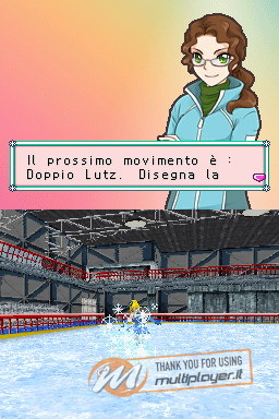 Giulia Passione Pattinaggio