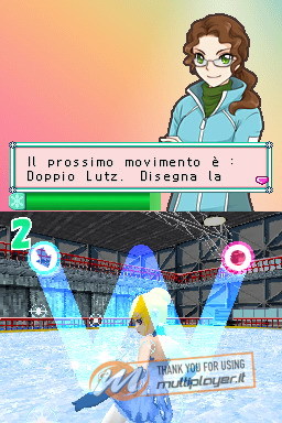 Giulia Passione Pattinaggio