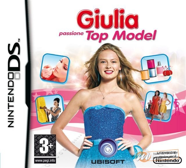 Giulia Passione Top Model