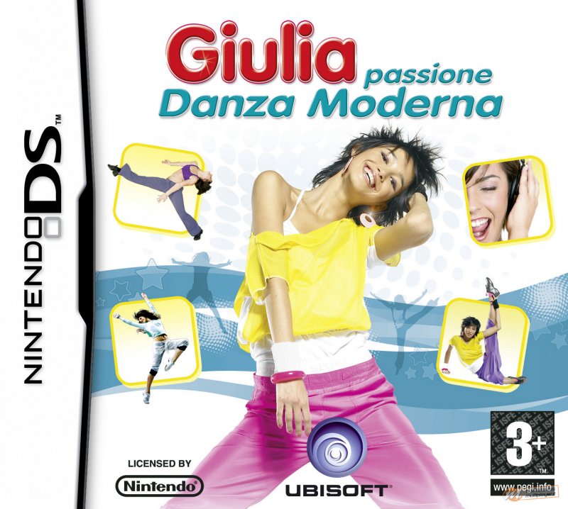 Giulia Passione Danza Moderna