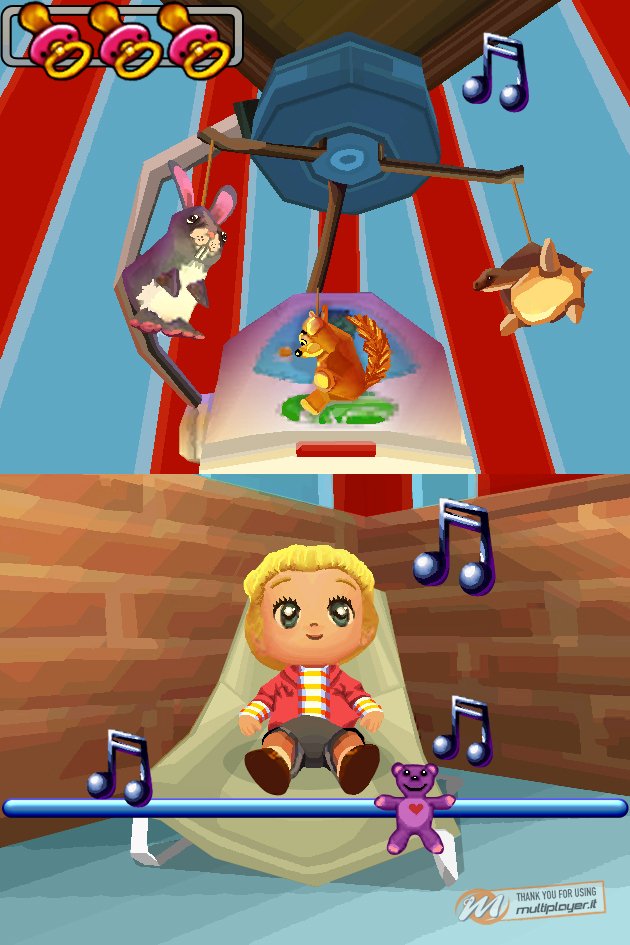 Giulia Passione Baby Club