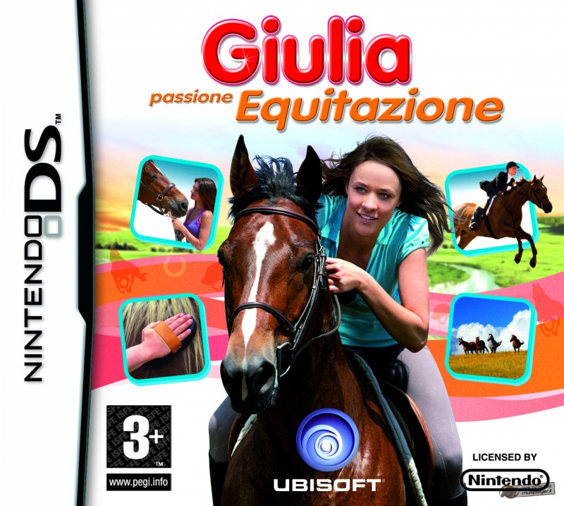 Giulia Passione Equitazione