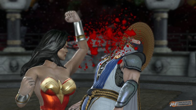 Mortal Kombat vs. DC Universe