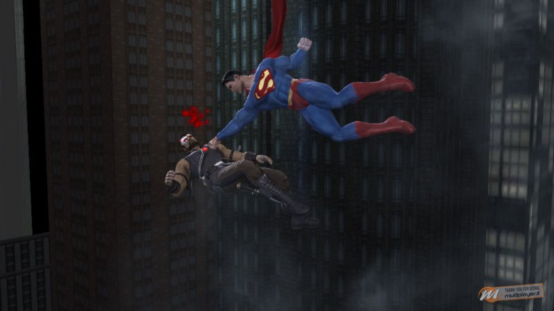 Mortal Kombat vs. DC Universe