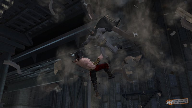 Mortal Kombat vs. DC Universe