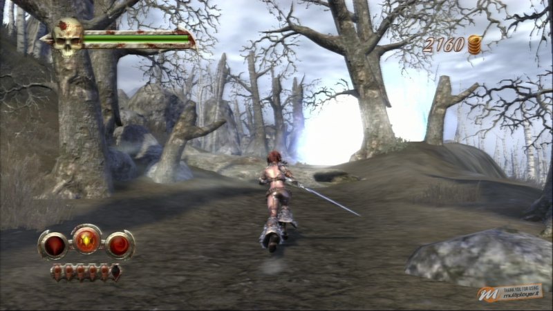 Golden Axe: Beast Rider