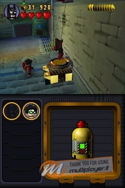 LEGO Batman: Il Videogioco