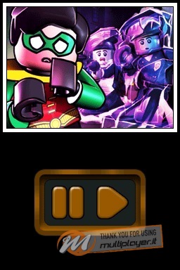 LEGO Batman: Il Videogioco