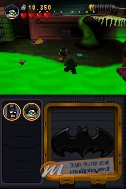 LEGO Batman: Il Videogioco