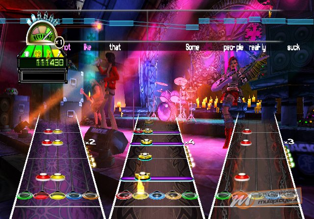 Guitar Hero: World Tour