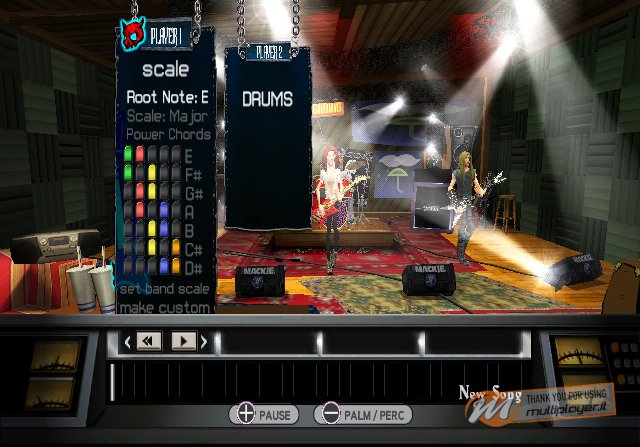 Guitar Hero: World Tour