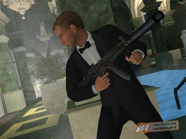 James Bond: Quantum of Solace