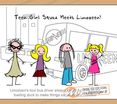 Strong Bad Episode 3: Baddest of the Bands