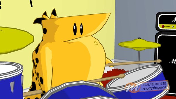 Strong Bad Episode 3: Baddest of the Bands