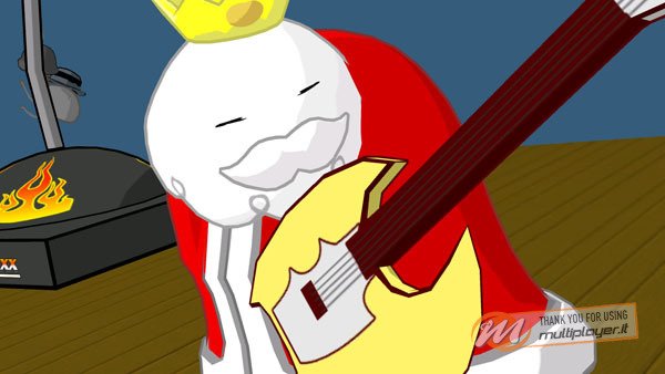 Strong Bad Episode 3: Baddest of the Bands