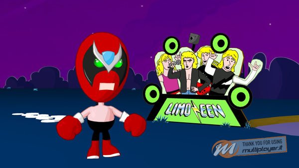 Strong Bad Episode 3: Baddest of the Bands