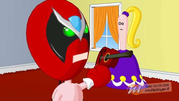 Strong Bad Episode 3: Baddest of the Bands