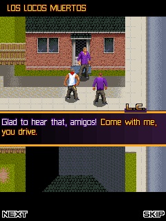 Gangstar 2: Kings of L.A.