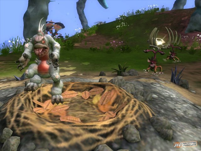 Spore Creature Buffe e Mostruose Parts Pack
