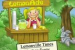 Lemonade Stand (iPhone) - Notizia