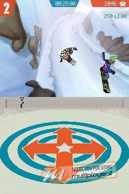 Shaun White Snowboarding