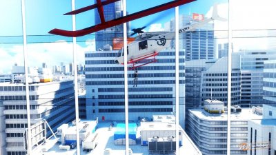 Mirror's Edge