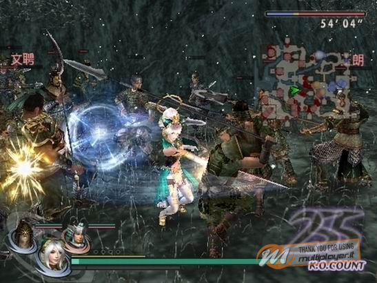Warriors Orochi 2