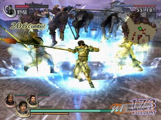 Warriors Orochi 2
