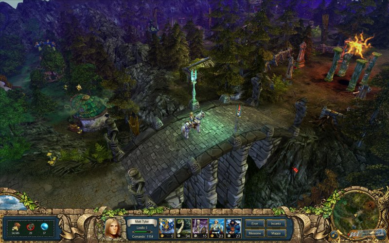 King's Bounty: The Legend