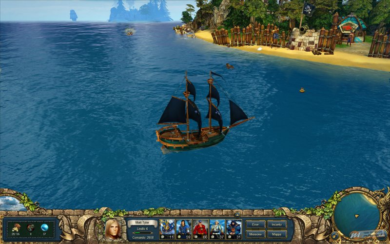 King's Bounty: The Legend