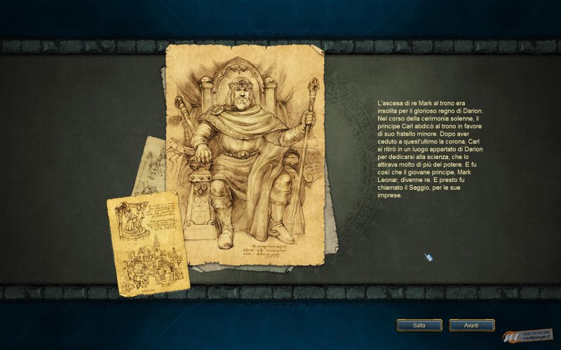 King's Bounty: The Legend