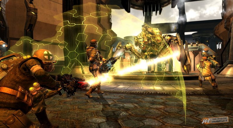 Resistance 2 - Recensione