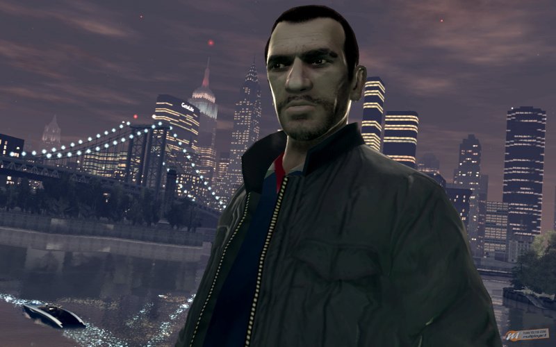 Grand Theft Auto IV - Provato