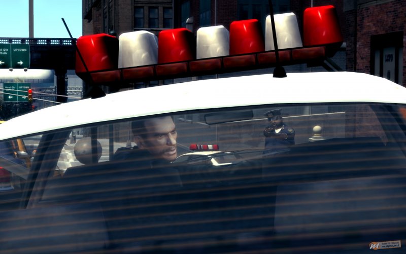 Grand Theft Auto IV - Provato