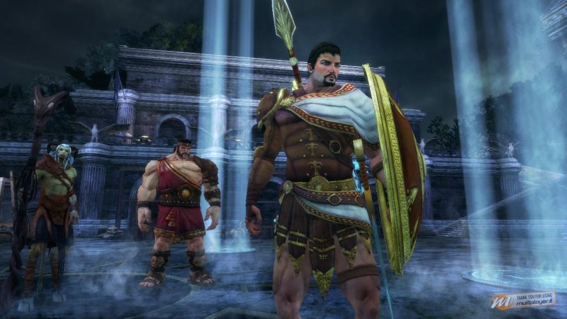 Rise of the Argonauts