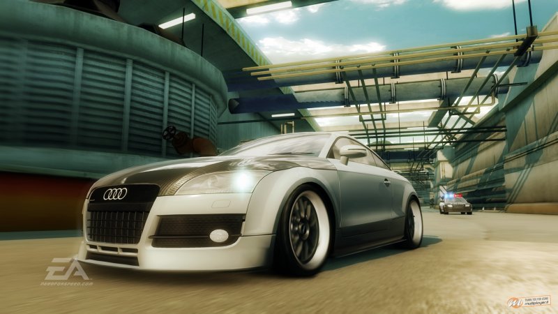 Need for Speed Undercover