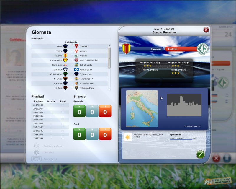 FIFA Manager 09