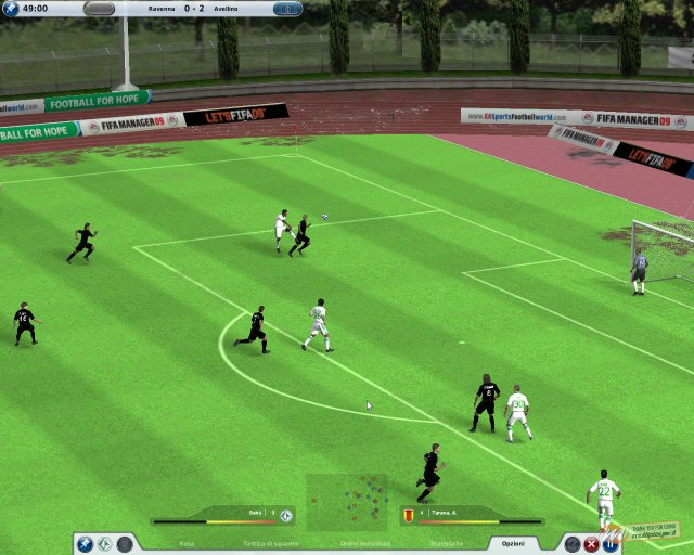 FIFA Manager 09