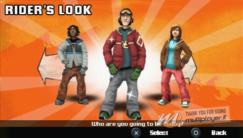 Shaun White Snowboarding